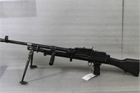 BREN - MK II - SN: 15T4356 SEMI AUTOMATIC RIFLE -