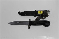 MILITARY STYLE SURVIVAL KNIFE