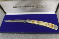CASE XX - LIMITED EDITION - HALLEY'S COMET 1986