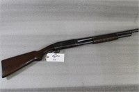 REMINGTON - MODEL: 10 - SN: 222107 PUMP ACTION