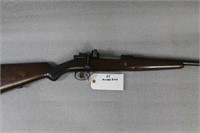 MILITARY STYLE BOLT ACTION RIFLE - SN: 3124 BOLT