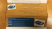 4 tickets to the Sioux Falls Stampede game