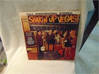 Tony Pastor Show- Shakin Up Vegas