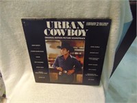 Soundtrack- Urban Cowboy
