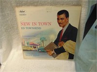 Ed Townsend - New In Town