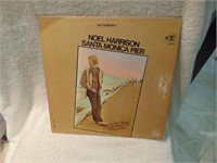 Noel Harrison - Santa Monica Pier
