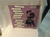 Various Artists - Jukebox Saturday Night