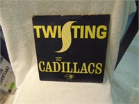 Cadillacs - Twisting With The