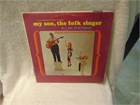 Allan Sherman - My Son The Folk Singer