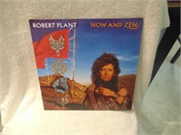 Robert Plant - Now And Zen