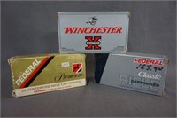 3 Boxes / 60 Rounds 7mm Rem. Mag Ammunition