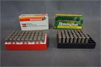 Winchester & Remington 357 Magnum Ammunition