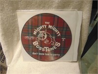 Mighty Mighty Boss Tones - PICTURE DISC -