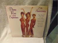 Diana Ross & Supremes - 25th Anniversary