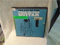 Jerry Silverman -Folk Blues Guitar