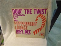 Joey Dee - Doin The Twist