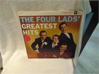 Four Lads -Greatest Hits