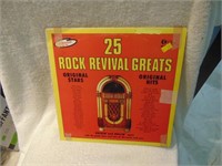 Various Artists - 25 Revival Greats