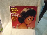 Connie Francis - Sings Never On Sunday