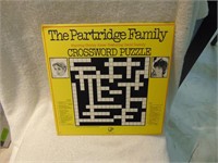 Partridge Family -Crossword Puzzle