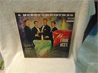 Four Aces - A Merry Christmas