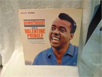 Valentine Pringle - Powerhouse