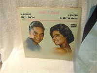 Jackie Wilson & Linda Hopkins - Shake A Hand