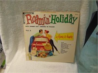 Johnny Kay - Roamin Holiday