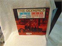 Olympics - Something Old Something New