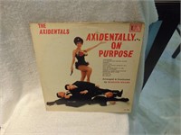 Axidentials - Axidently On Purpose