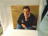 George Maharis - Portrait In Music