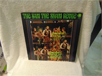 The Sam The Sham Revue- Nefertiti