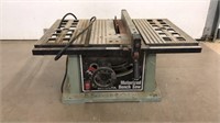 Delta 10" Table Saw