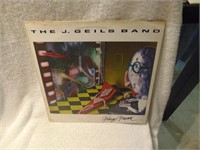 J Geils Band - Freeze Frame