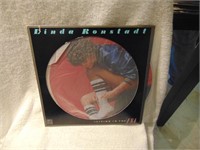 Linda Ronstadt - PICTURE DISC - Living In The USA