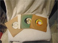 Box Lot Of Beatles 6 X 45 RPM