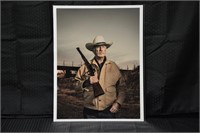 Photos of Texas Ranger Joaquin Jackson