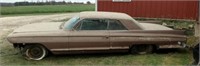 1962 Cadillac Series 62-2 Door Hardtop parts