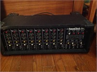 SoundTech power mixer 308D.