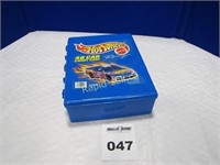 Hot Wheels Case & Cars