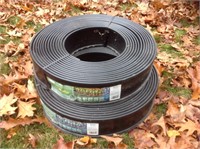 Two 60ft. rolls of eco-edge