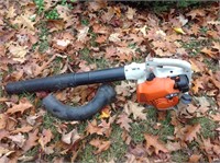 Stihl gas leaf blower
