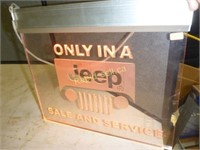 For the Jeep Lover