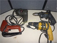 Corded Tools