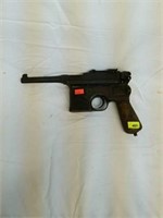 Mauser Broomhandle Pistol