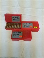 130 rounds 45 Auto ammo