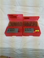 200 rounds 44 Russian ammo
