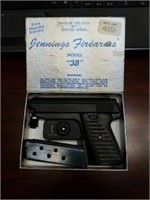 Jennings Firearms Mod. 38 380