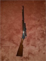 Winchester 22 cal MODEL 62A rifle