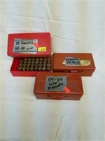 138 rounds of 44-40 win ammo